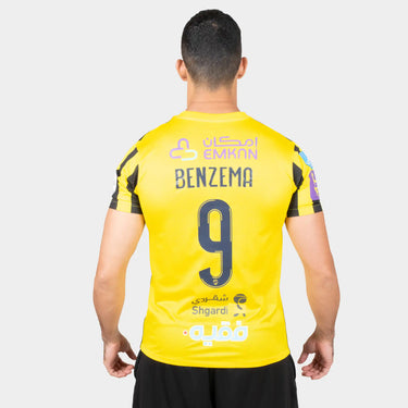 Al Ittihad Fc 23/24 Hommes - Benzema 9